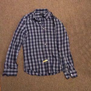 J crew men’s button down